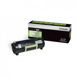 Lexmark MX310/MX410/MX510/MX511/MX611 Negro Cartucho de Toner Original - 60F2000/602