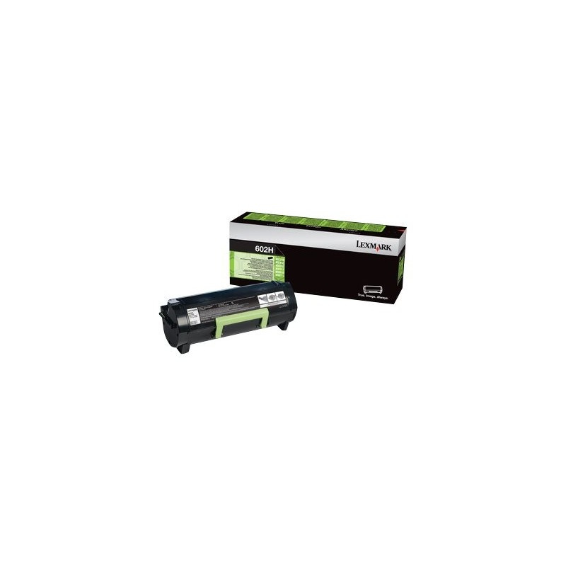 Lexmark MX310/MX410/MX510/MX511/MX611 Negro Cartucho de Toner Original - 60F2H00/602H