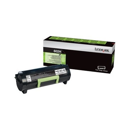 Lexmark MX310/MX410/MX510/MX511/MX611 Negro Cartucho de Toner Original - 60F2H00/602H