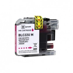 Brother LC22U Magenta...