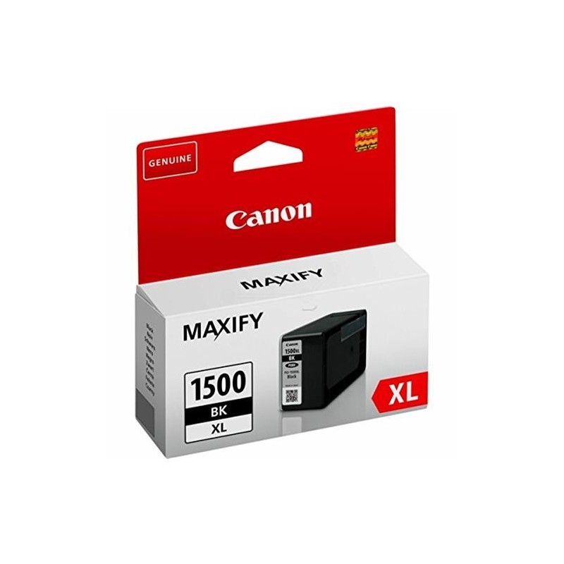 Canon PGI1500XL Negro Cartucho de Tinta Original - 9182B001