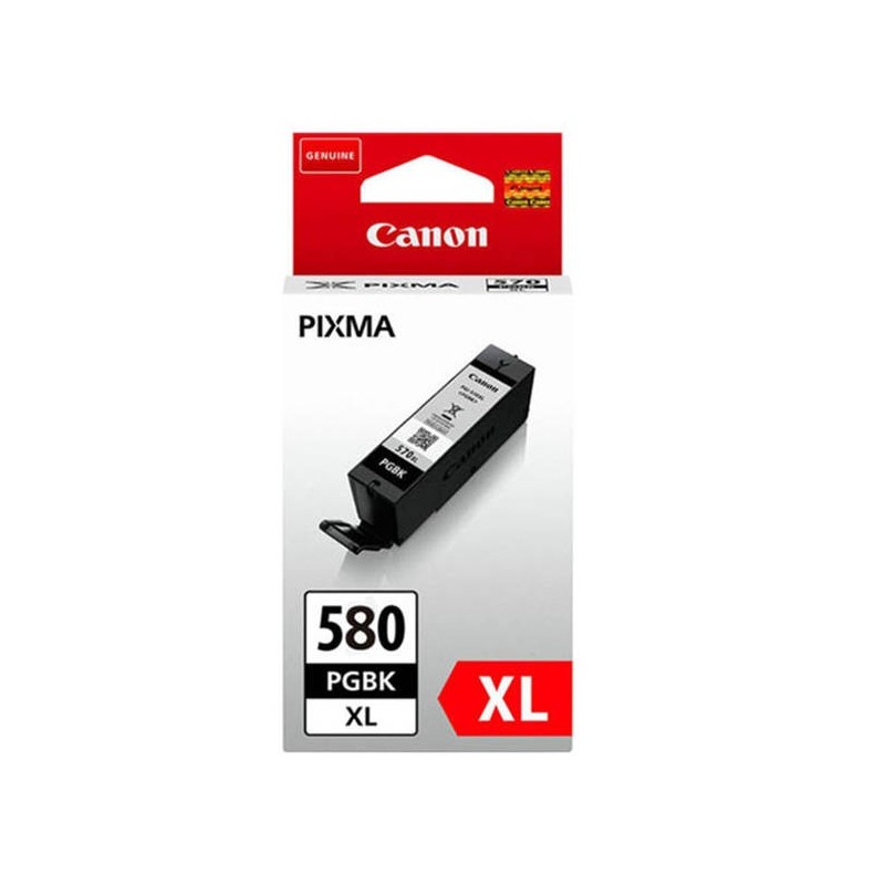 Canon PGI580XL Negro Cartucho de Tinta Pigmentada Original - 2024C001