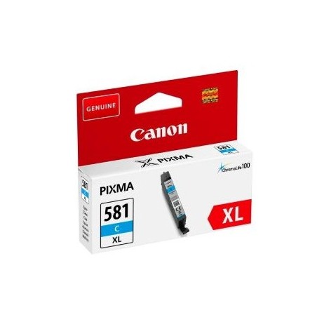 Canon CLI581XL Cyan Cartucho de Tinta Original - 2049C001