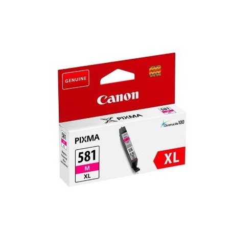 Canon CLI581XL Magenta Cartucho de Tinta Original - 2050C001