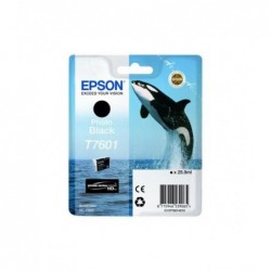 Epson T7601 Negro Photo...