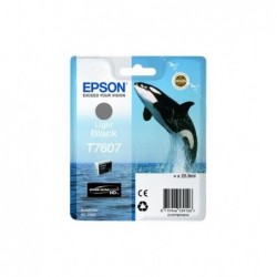 Epson T7607 Negro Light...