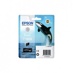 Epson T7609 Negro Light...