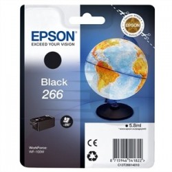 Epson T266 Negro Cartucho...