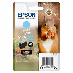 Epson 378XL Cyan Light...