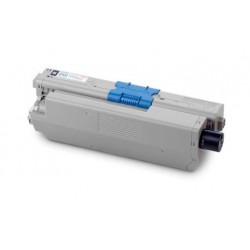 OKI C332DN/MC363DN/MD363DN Negro Cartucho de Toner Generico - Reemplaza 46508712/46508716