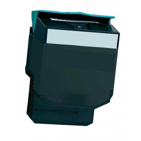 Lexmark CS510 Negro Cartucho de Toner Generico - Reemplaza 70C2XK0/702XK