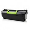 Lexmark MX711/MX810/MX811/MX812 Negro Cartucho de Toner Generico - Reemplaza 62D2X00/622X