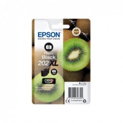 Epson 202XL Negro Photo...