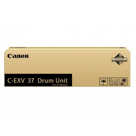 Canon CEXV37 Negro Tambor de Imagen Original - 2773B003