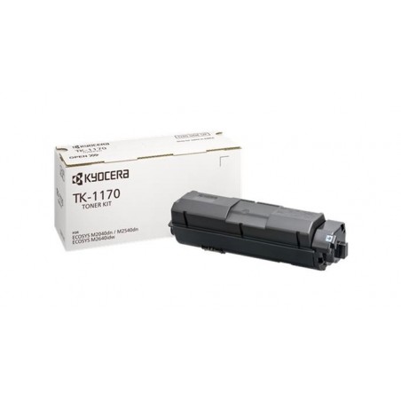 Kyocera TK1170 Negro Cartucho de Toner Original - 1T02S50NL0