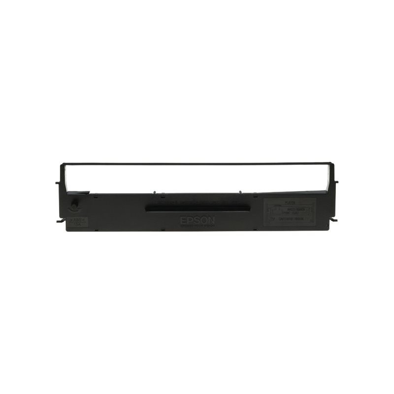 Epson ERC19/LQ300/LQ800 Negra Cinta Matricial Original - C13S015021/C13S015633