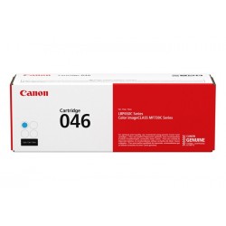 Canon 046 Cyan Cartucho de Toner Original - 1249C002