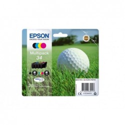 Epson T3466 Pack de 4...