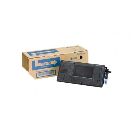 Kyocera TK3160 Negro Cartucho de Toner Original - 1T02T90NL0/1T02T90NL1