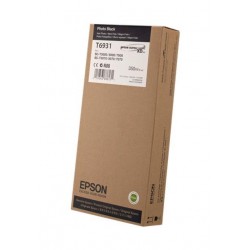 Epson T6931 Negro Photo...