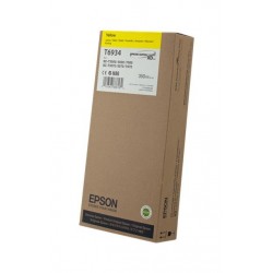 Epson T6934 Amarillo Cartucho de Tinta Original - C13T693400