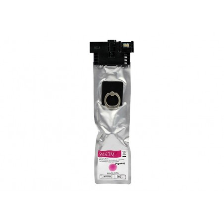 Epson T9443 Magenta Cartucho de Tinta Pigmentada Generico - Reemplaza C13T944340