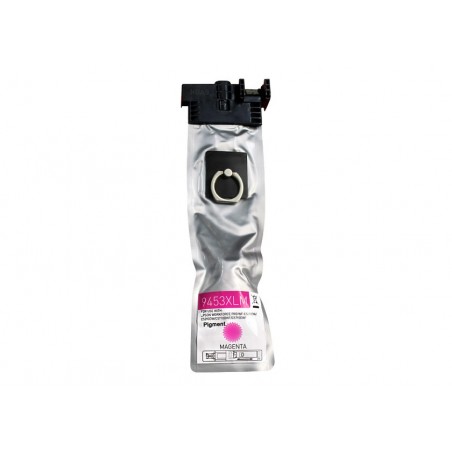 Epson T9453 Magenta Cartucho de Tinta Pigmentada Generico - Reemplaza C13T945340