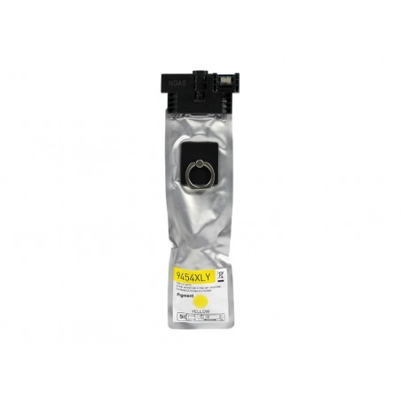 Epson T9454 Amarillo Cartucho de Tinta Pigmentada Generico - Reemplaza C13T945440