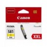 Canon CLI581XXL Amarillo Cartucho de Tinta Original - 1997C001