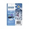 Epson T2705 (27) Pack de 3 Cartuchos de Tinta Originales - C13T27054012