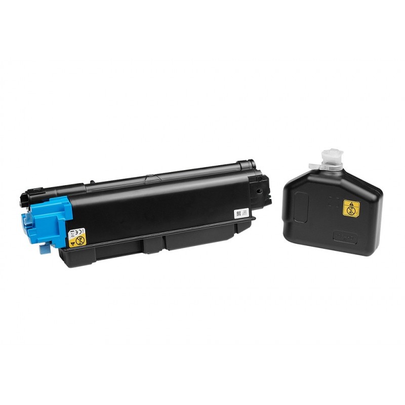 Kyocera TK5270 Cyan Cartucho de Toner Generico - Reemplaza 1T02TVCNL0/TK5270C