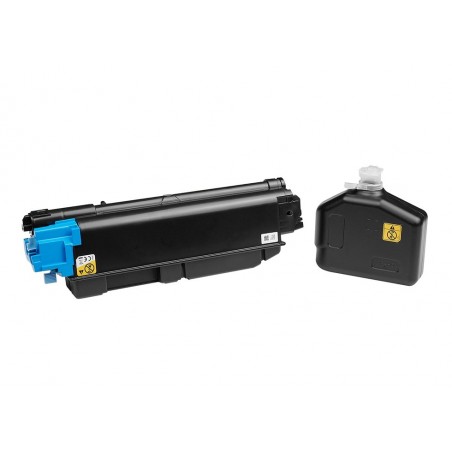 Kyocera TK5280 Cyan Cartucho de Toner Generico - Reemplaza 1T02TWCNL0/TK5280C