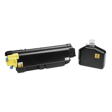 Kyocera TK5280 Amarillo Cartucho de Toner Generico - Reemplaza 1T02TWANL0/TK5280Y