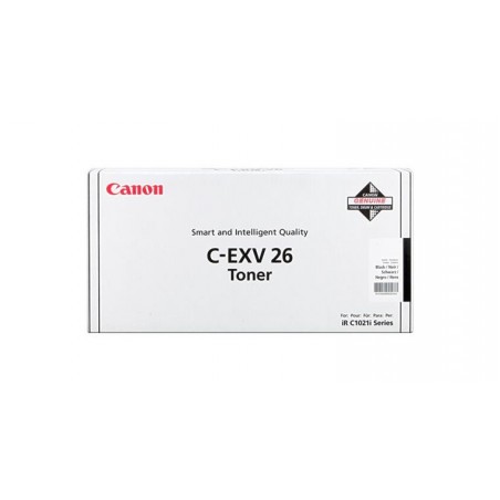 Canon CEXV26 Negro Cartucho de Toner Original - 1660B006