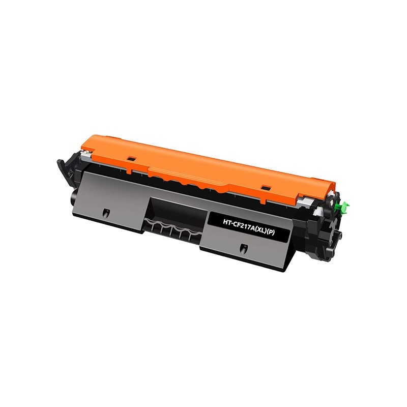 HP CF217A XL Negro Cartucho de Toner Generico - Alta Capacidad/Jumbo - Reemplaza 17A