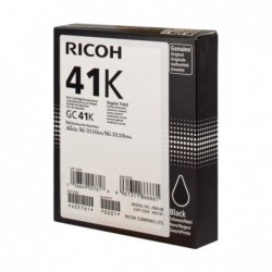 Ricoh GC41 Negro Cartucho...