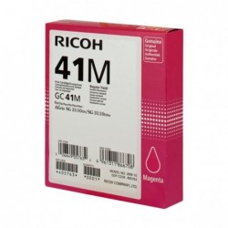 Ricoh GC41 Magenta Cartucho...