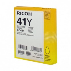 Ricoh GC41 Amarillo...