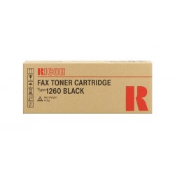 Ricoh Type 1260D Negro Cartucho de Toner Original - 430351/412895