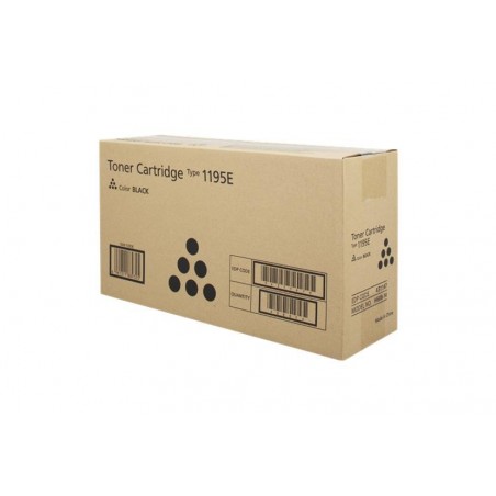 Ricoh Type 1195E Negro Cartucho de Toner Original - 431147