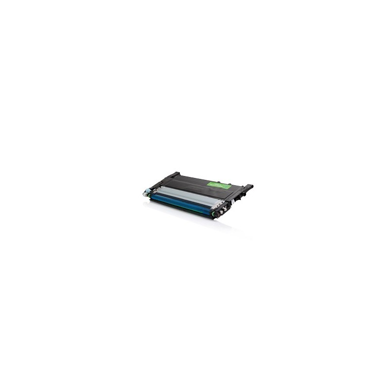 Samsung CLP360/CLX3305 Cyan Cartucho de Toner Generico - Reemplaza CLT-C406S/ST984A