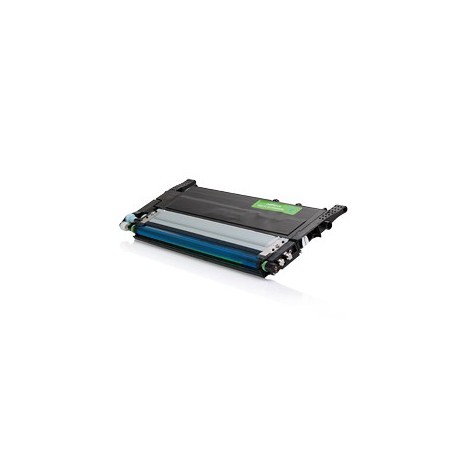 Samsung CLP360/CLX3305 Cyan Cartucho de Toner Generico - Reemplaza CLT-C406S/ST984A