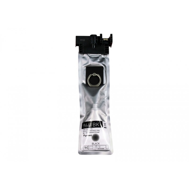 Epson T9641 Negro Cartucho de Tinta Pigmentada Generico - Reemplaza C13T964140