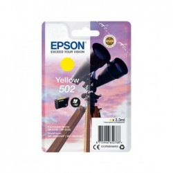 Epson 502 Amarillo Cartucho...