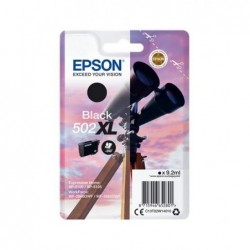 Epson 502XL Negro Cartucho de Tinta Original - C13T02W14010