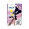 Epson 502XL Amarillo Cartucho de Tinta Original - C13T02W44010