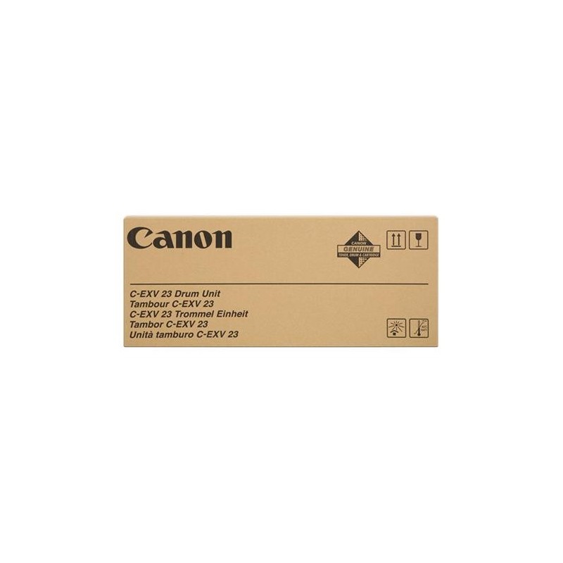 Canon CEXV23 Negro Tambor de Imagen Original - 2101B002