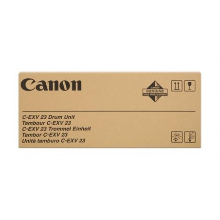 Canon CEXV23 Negro Tambor de Imagen Original - 2101B002