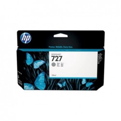 HP 727 Gris Cartucho de...