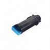 Xerox Phaser 6510/WorkCentre 6515 Cyan Cartucho de Toner Generico - Reemplaza 106R03690/106R03477/106R03473